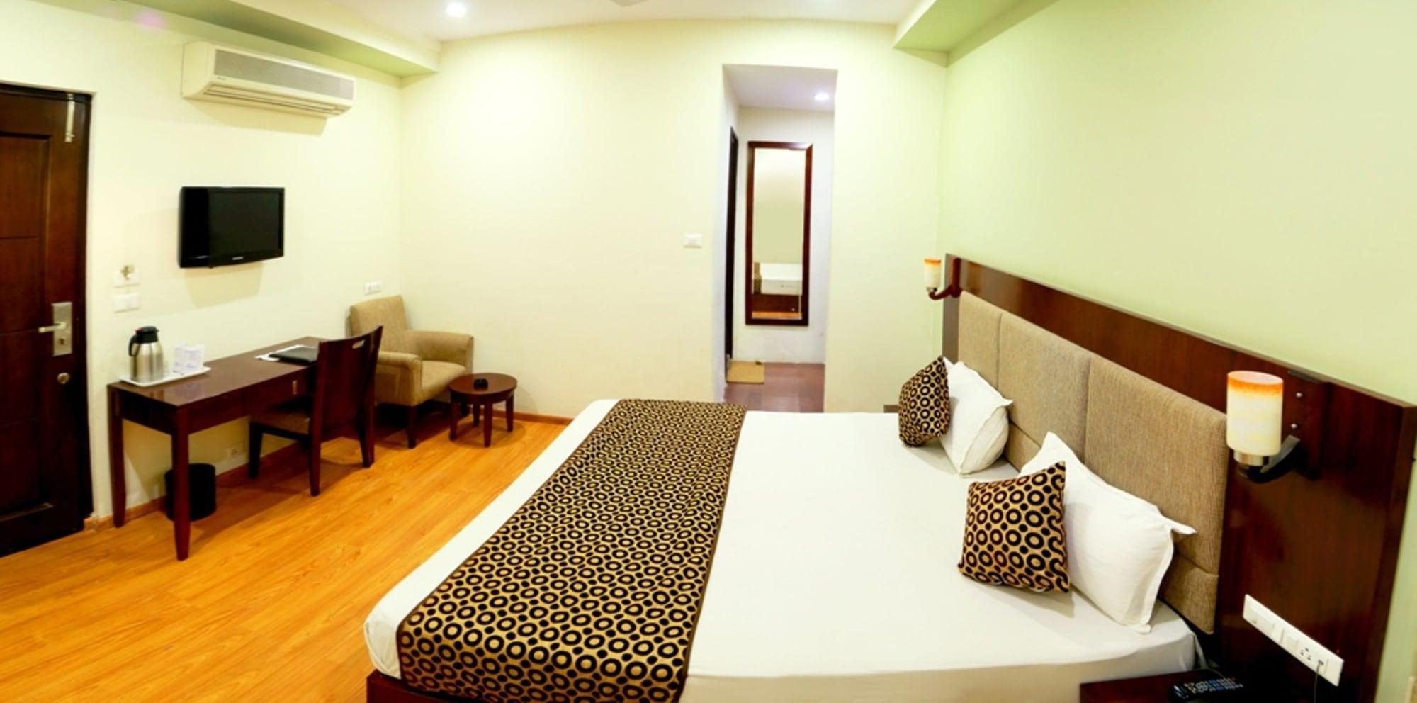 Hotel Royal Palm - A Budget Hotel In Udaipur Exterior photo
