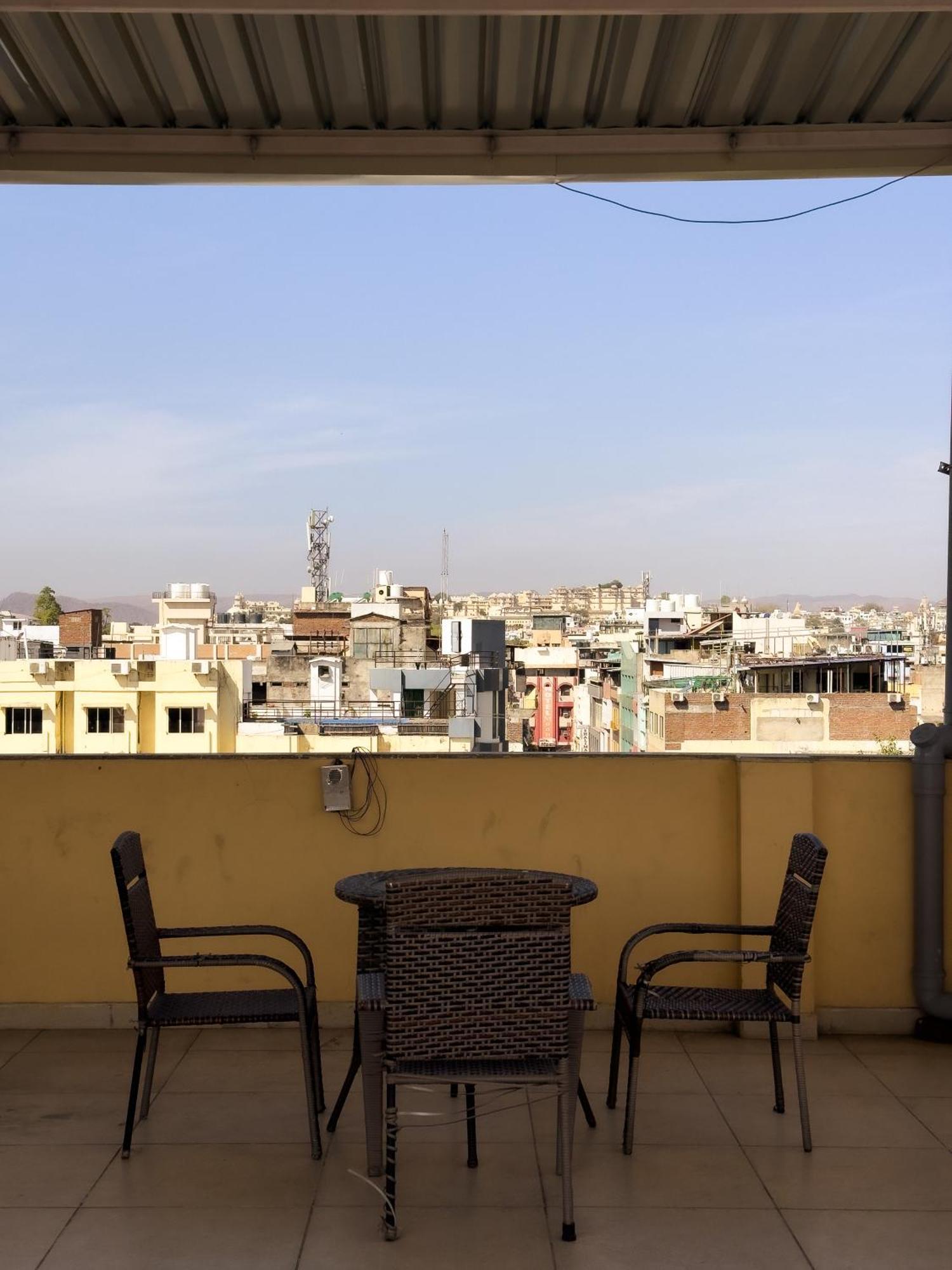 Hotel Royal Palm - A Budget Hotel In Udaipur Exterior photo