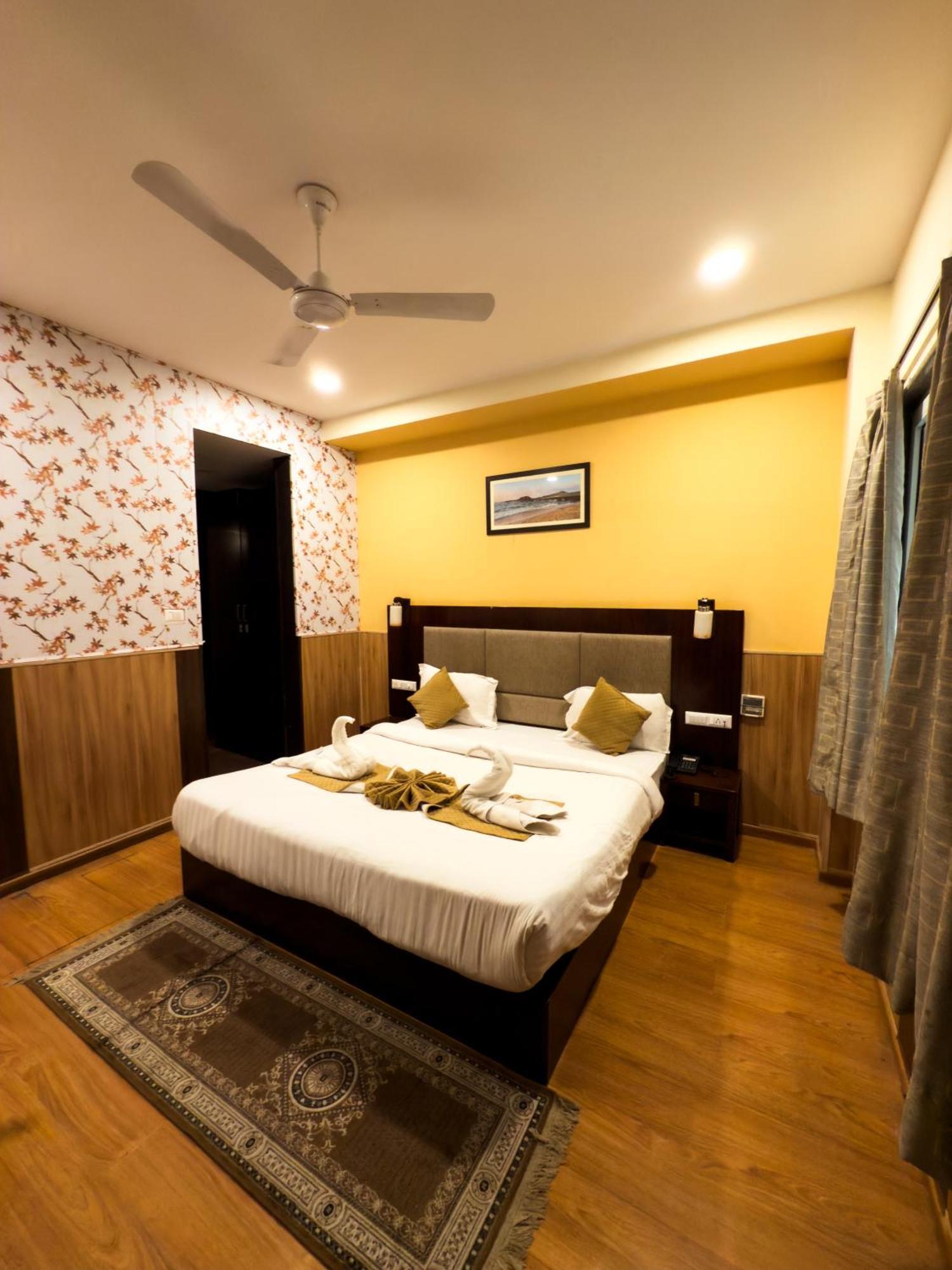 Hotel Royal Palm - A Budget Hotel In Udaipur Exterior photo