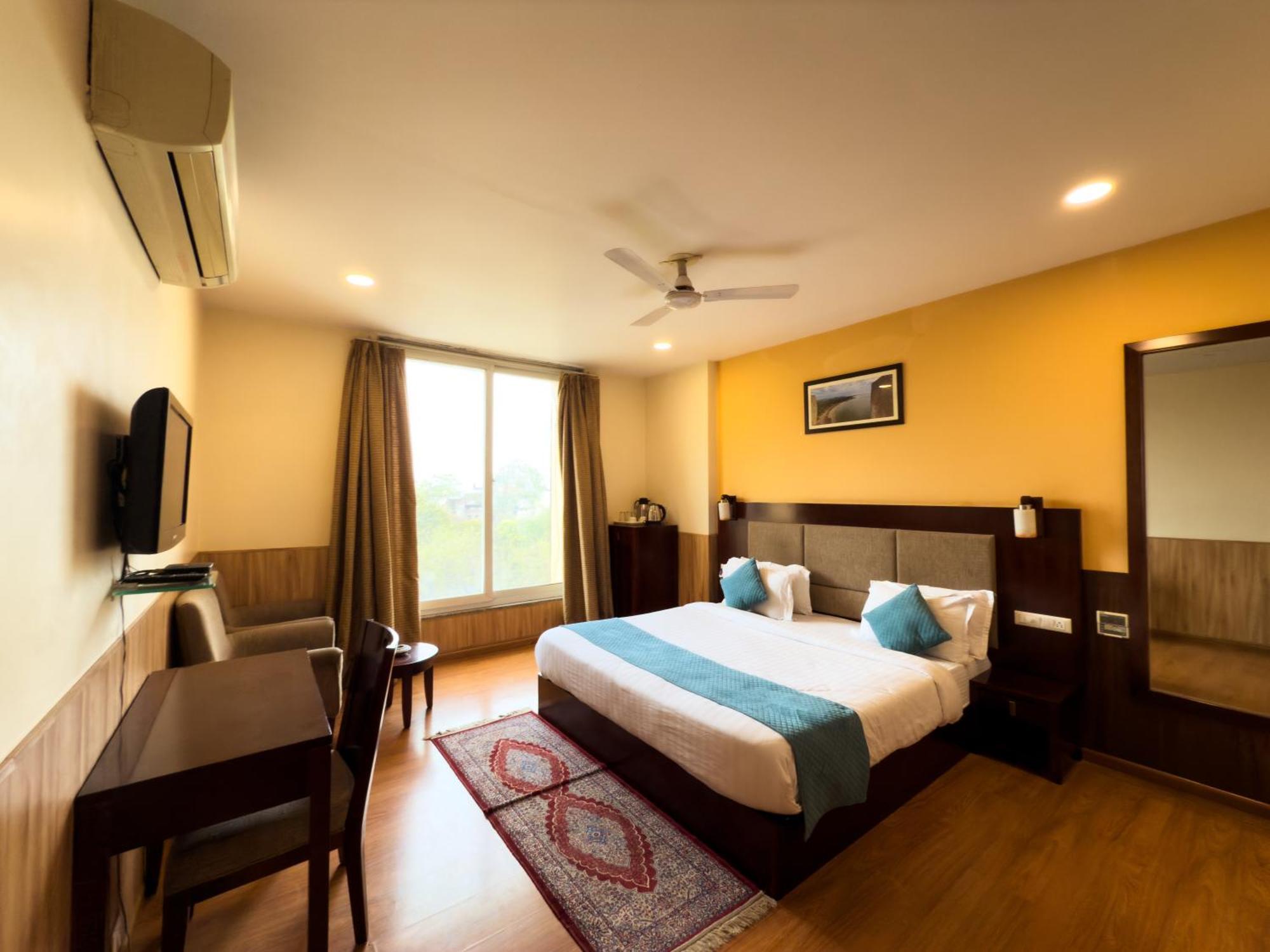 Hotel Royal Palm - A Budget Hotel In Udaipur Exterior photo
