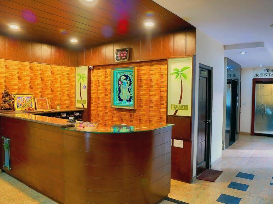 Hotel Royal Palm - A Budget Hotel In Udaipur Exterior photo